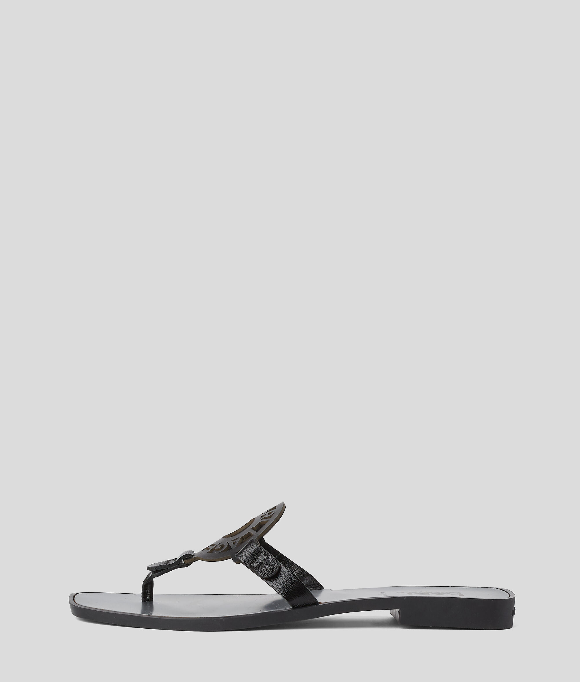 (image for) Sensitive KL Ring Logo Sandals